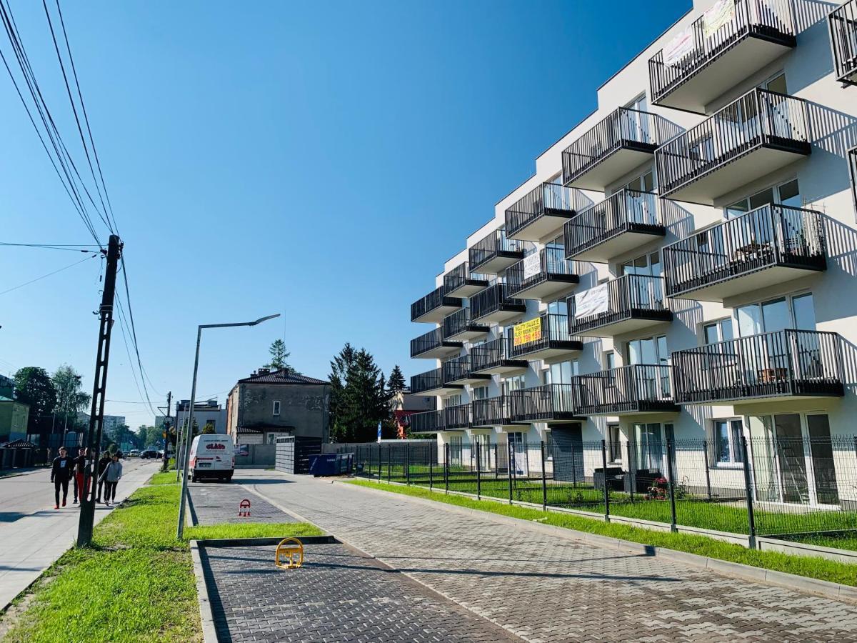 Apartamenty 5.0 Wolomin Buitenkant foto