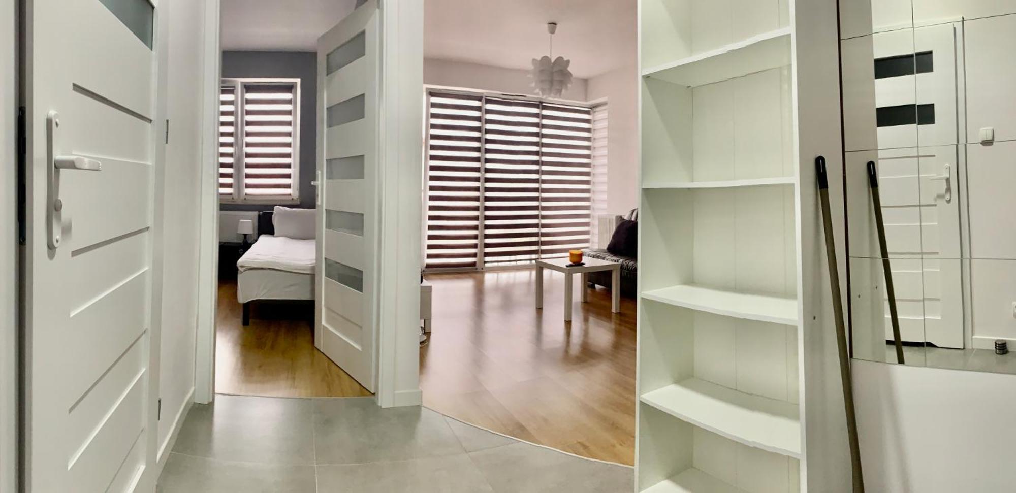 Apartamenty 5.0 Wolomin Buitenkant foto