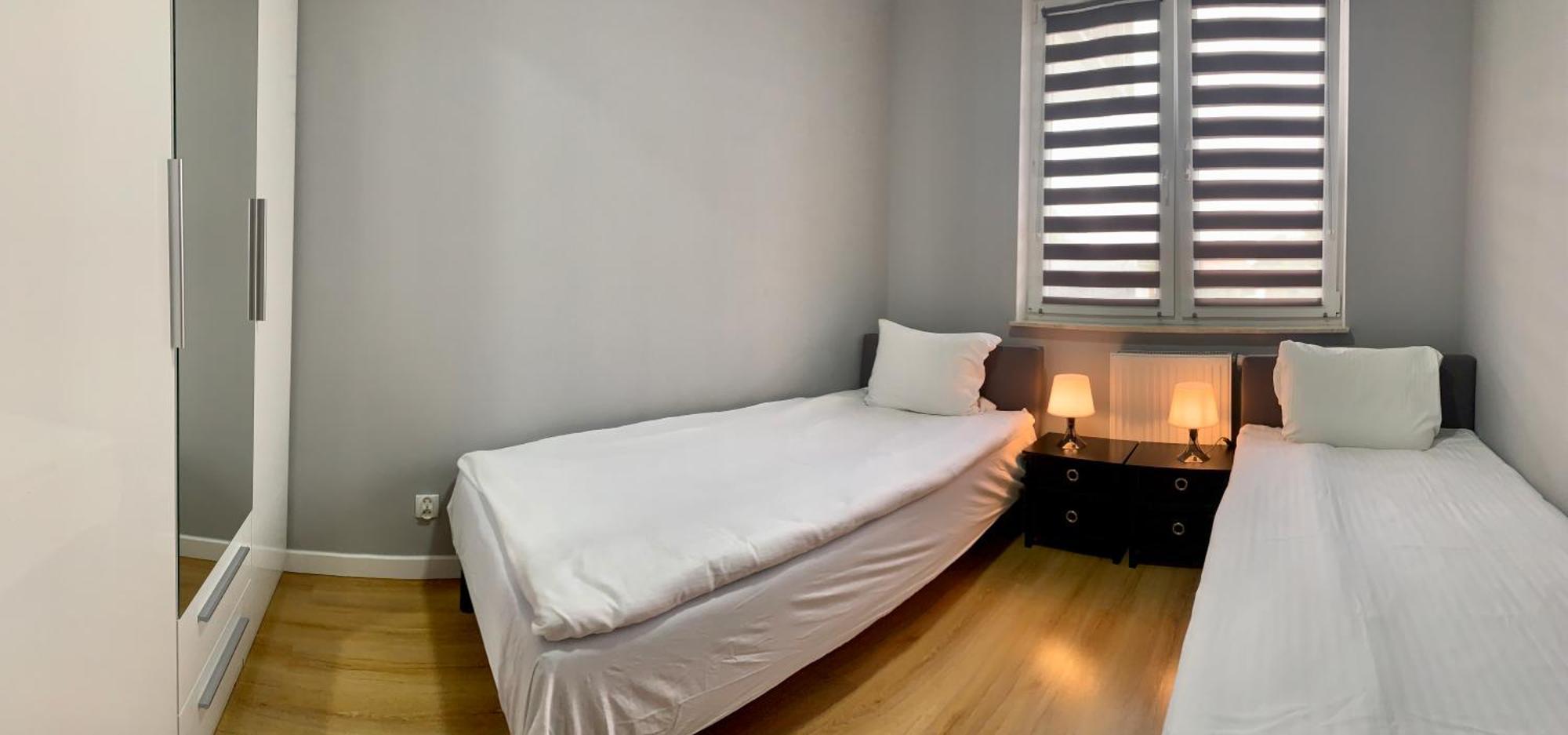 Apartamenty 5.0 Wolomin Buitenkant foto