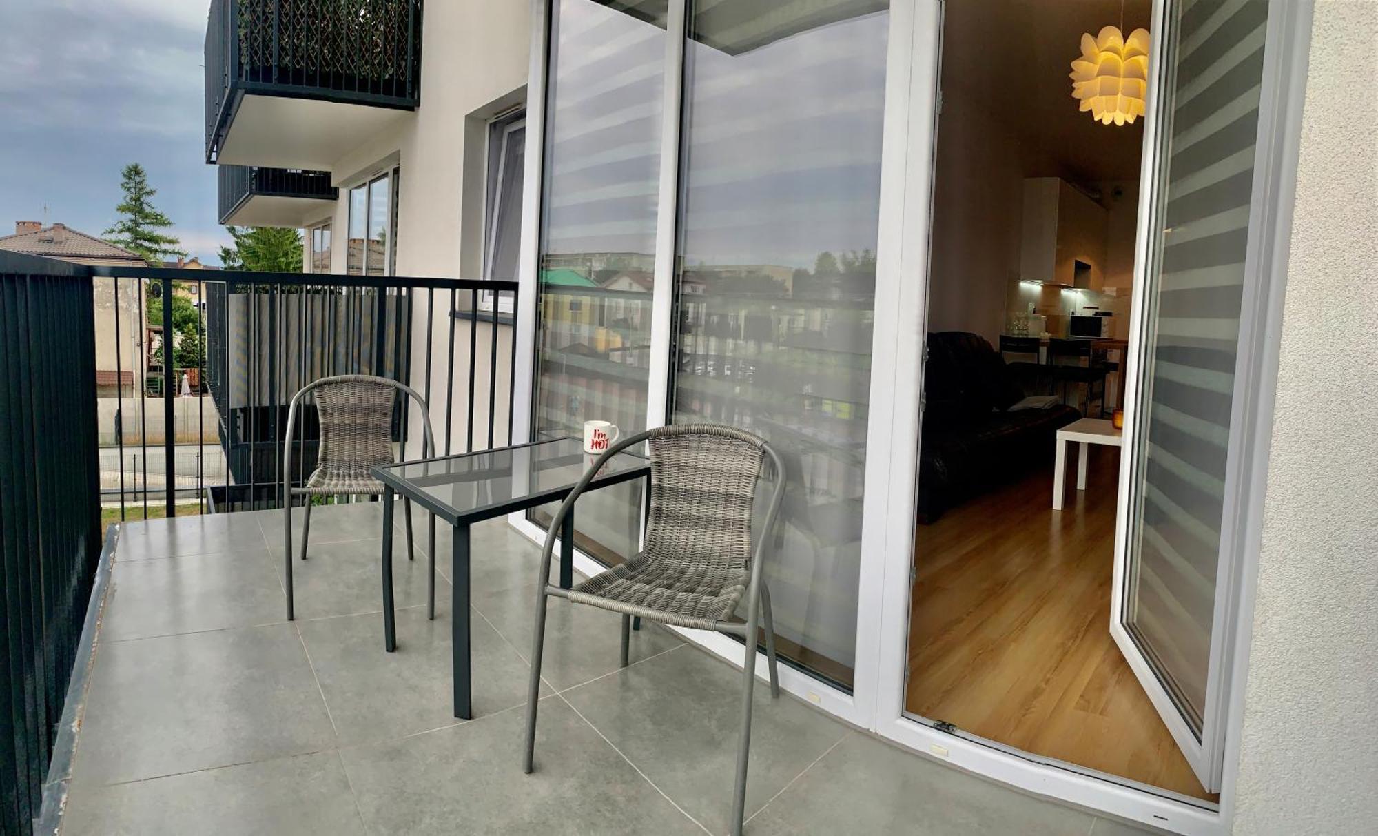 Apartamenty 5.0 Wolomin Buitenkant foto